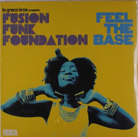 Lo Greco Bros Quartet: Feel The Base, LP
