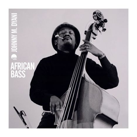 Johnny Dyani (1945-1986): African Bass (remastered) (180g) (Limited Numbered Edition), LP