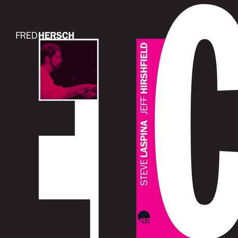 Fred Hersch (geb. 1955): Etc, LP