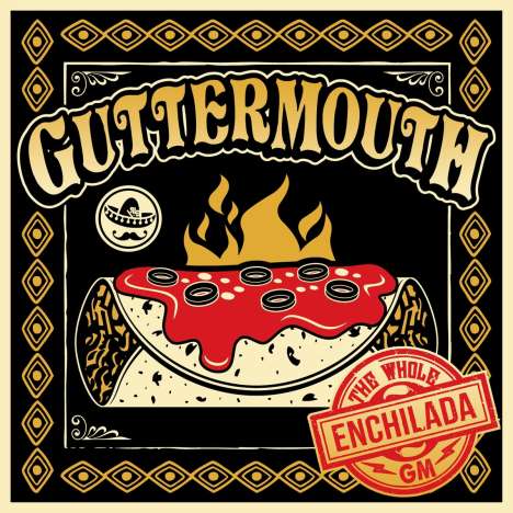 Guttermouth: The Whole Enchilada, 2 CDs