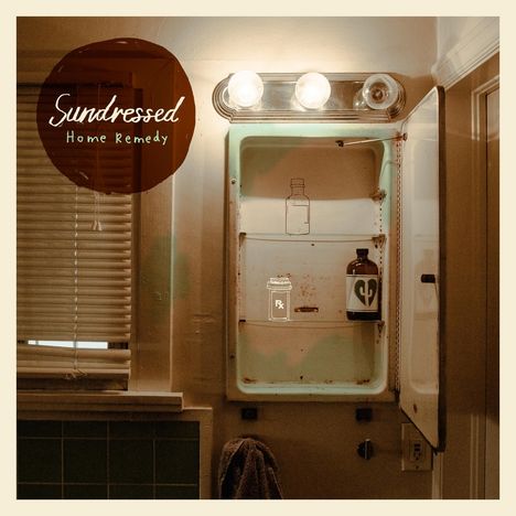 Sundressed: Home Remedy, CD