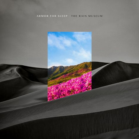 Armor For Sleep: The Rain Museum, CD
