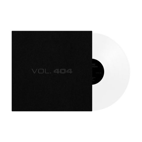 Graphic Nature: Vol. 404 (Eco Friendly Ultra Clear Vinyl), LP