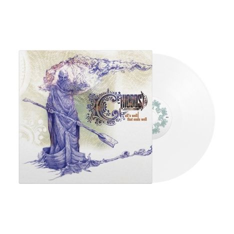 Chiodos: All's Well That Ends Well (Eco-Friendly Ultra Clear Vinyl), LP