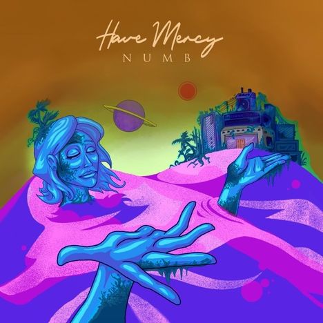 Have Mercy: NUMB (Ultra Clear Eco-Friendly Vinyl), LP
