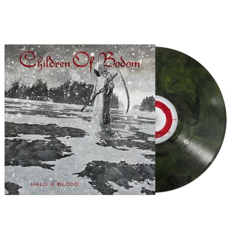 Children Of Bodom: Halo Of Blood, LP