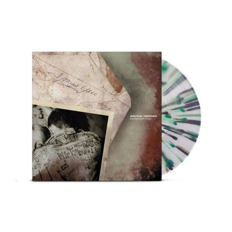 American Nightmare: Background Music, LP