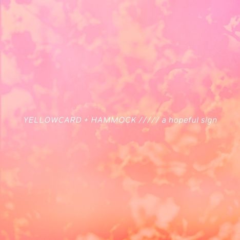 Yellowcard: A Hopeful Sign, CD