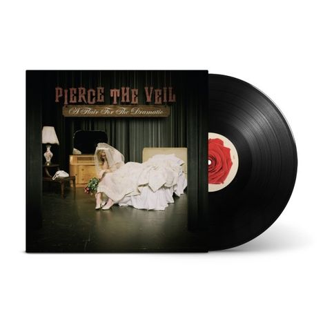 Pierce The Veil: A Flair For The Dramatic, LP