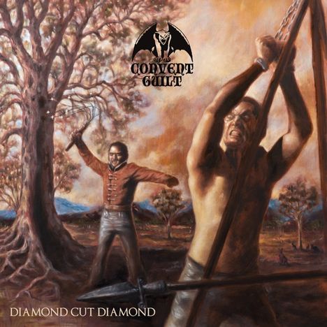 Convent Guilt: Diamond Cut Diamond, CD
