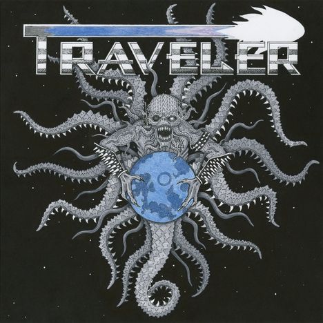 Traveler (Metal): Traveler, LP