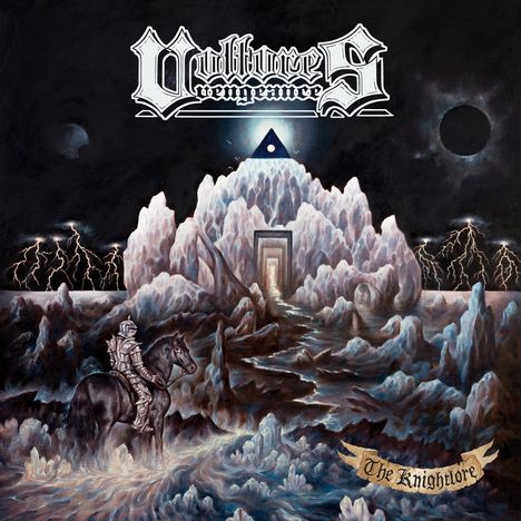 Vultures Vengeance: The Knightlore, CD