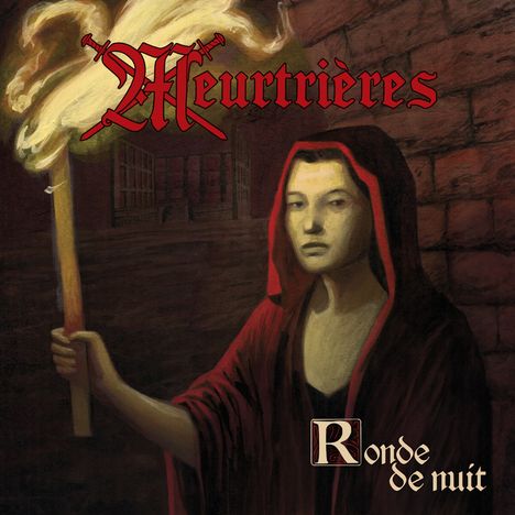 Meurtrieres: Ronde De Nuit, CD