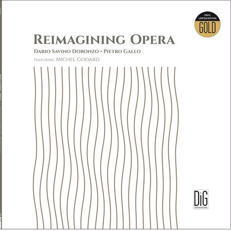 Dario Savino Doronzo - Reimagining Opera (180g), LP