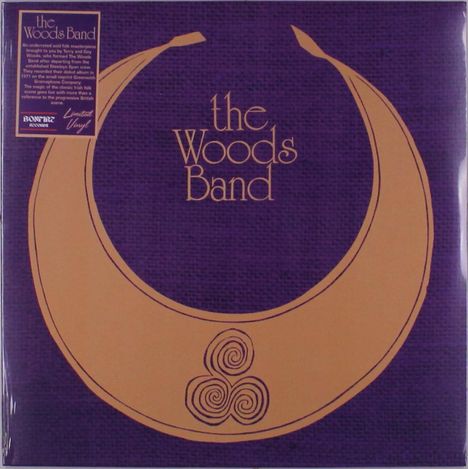 The Woods Band: Woods Band (Limited Edition), LP