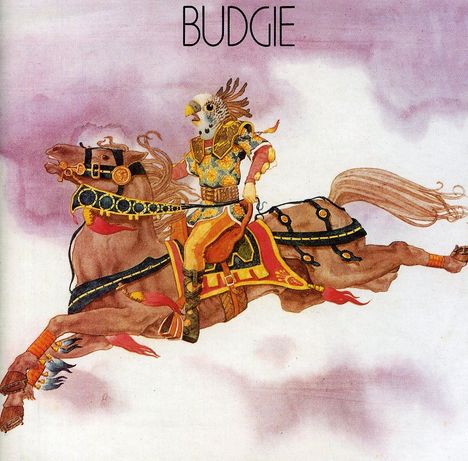 Budgie: Budgie (Expanded &amp; Remastered), CD