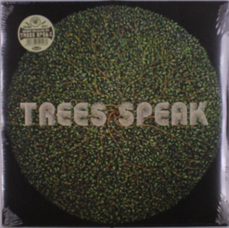 Trees Speak: Trees Speak, 2 LPs