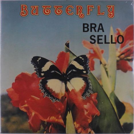 Bra Sello: Butterfly, LP