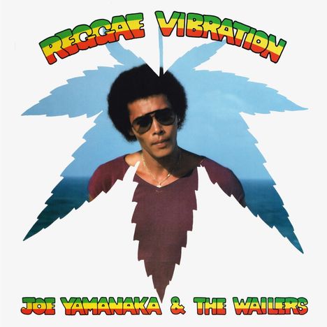 Joe Yamanaka: Reggae Vibration (LP+Poster), LP