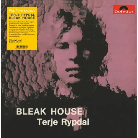 Terje Rypdal (geb. 1947): Bleak House, LP