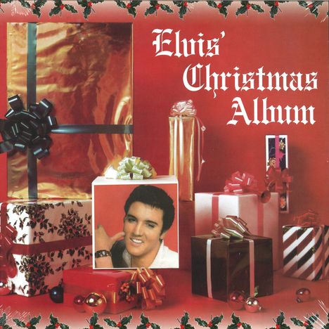 Elvis Presley (1935-1977): Elvis' Christmas Album (Limited-Edition), LP