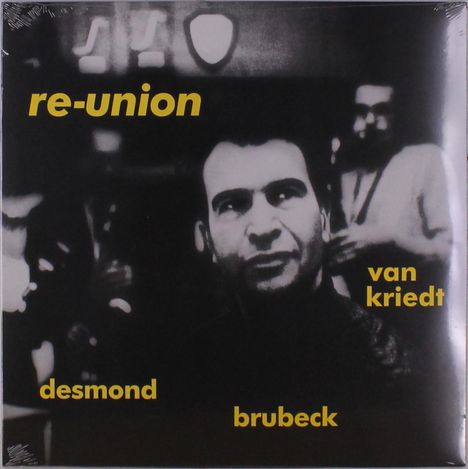 Dave Brubeck (1920-2012): Re-Union, LP