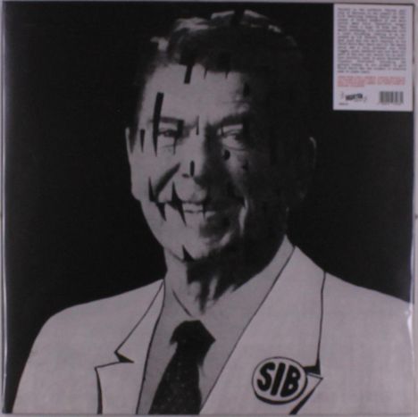 S.I.B: Third World War (Reissue) (Limited Edition), LP