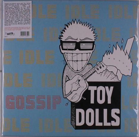 Toy Dolls (Toy Dollz): Idle Gossip, LP