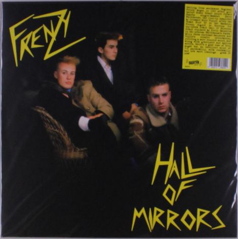 Frenzy: Hall Of Mirrors, LP