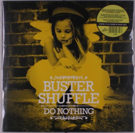 Buster Shuffle: Do Nothing (Coloured Vinyl), LP