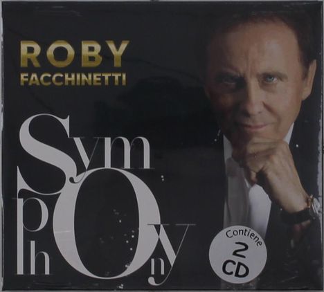Roby Facchinetti (Pooh): Symphony, 2 CDs