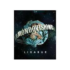 Ligabue (Luciano Ligabue): Mondovisione, CD