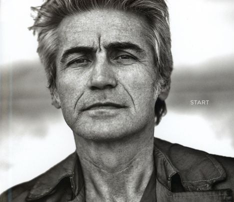 Ligabue (Luciano Ligabue): Start, CD