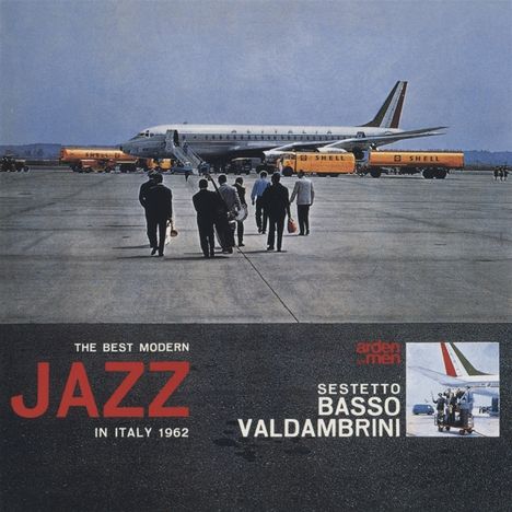 Sestetto Basso Valdambrini: The Best Modern Jazz In Italy 1962, LP