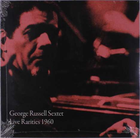 George Russell (1923-2009): Live Rarities 1960 (45 RPM), LP