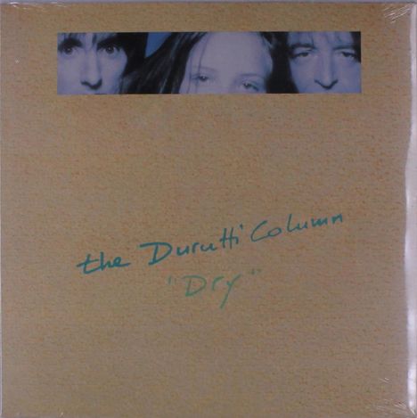 The Durutti Column: Dry, LP