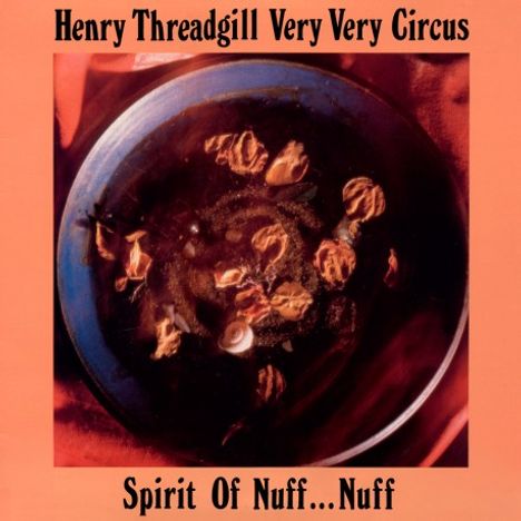 Henry Threadgill (geb. 1944): Spirit Of Nuff... Nuff, LP