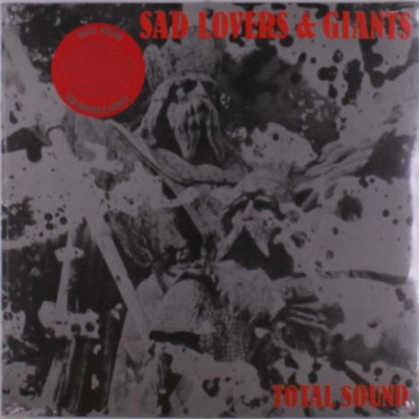 Sad Lovers &amp; Giants: Total Sound, LP