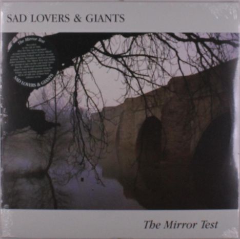 Sad Lovers &amp; Giants: The Mirror Test, LP