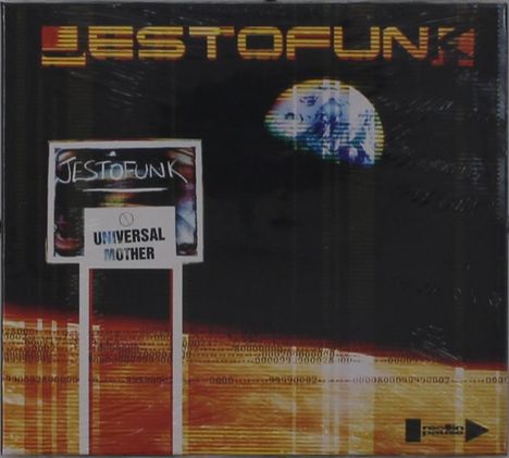 Jestofunk: Universal Mother, CD