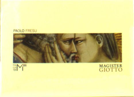 Paolo Fresu (geb. 1961): Magister Giotto, CD