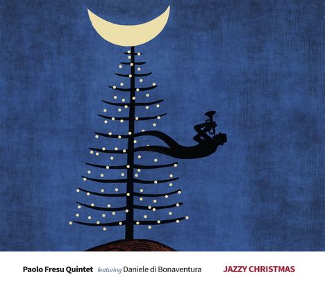 Paolo Fresu (geb. 1961): Jazzy Christmas (Slim Version), CD