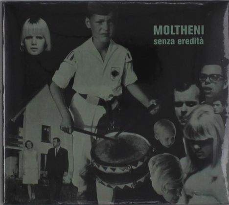Moltheni: Senza Eredità, CD