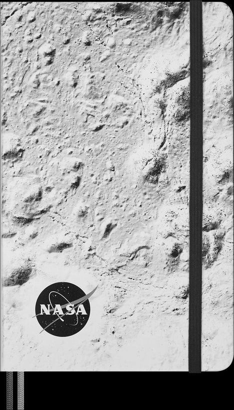 Moleskine Nasa-inspiriertes Notizbuch, L/A5, liniert, fester Einband, Diverse