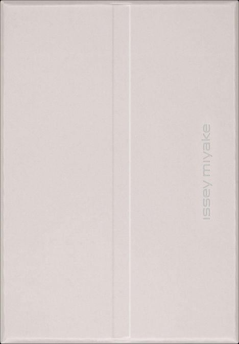 Moleskine Issey Miyake Visitenkarten-Etui Grau mit Box, Diverse