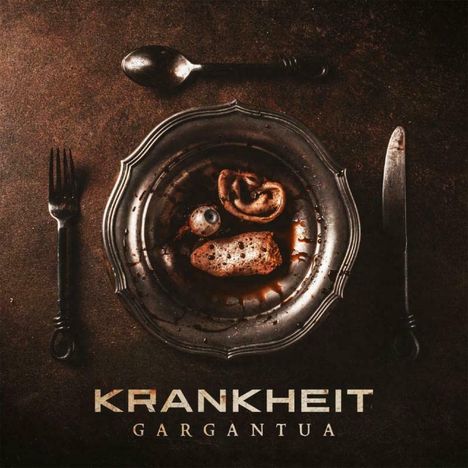 Krankheit: Gargantua, CD