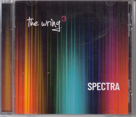 The Wring: Spectra, CD