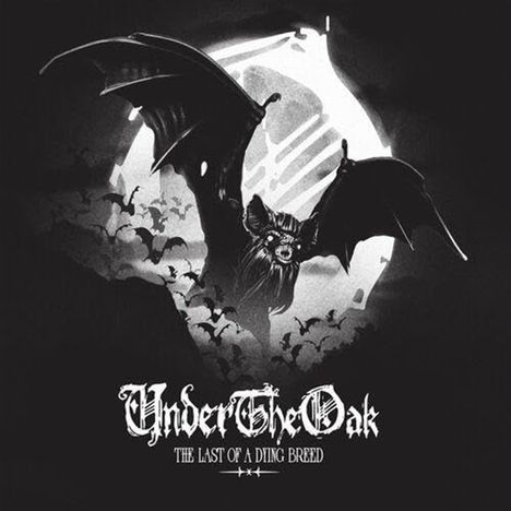 Under The Oak: Last Of The Dying Breed, CD