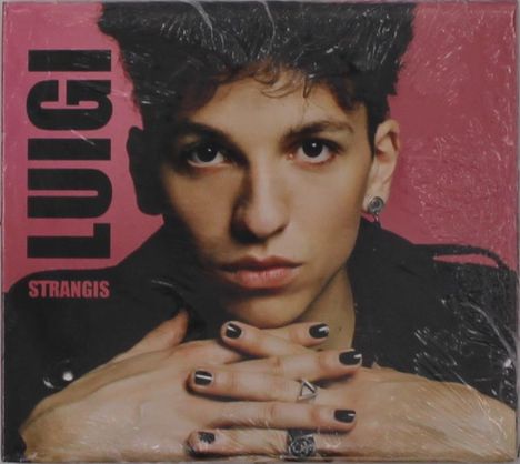 Luigi Strangis: Strangis, CD