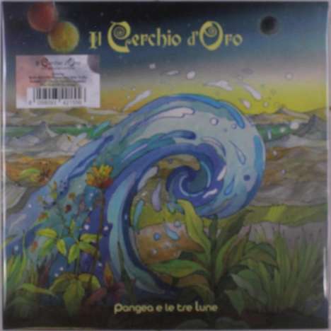 Il Cerchio D'Oro: Pangea E Le Tre Lune, LP
